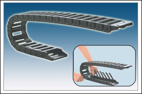 BNEE35KNseries Bridge inner cover  towline