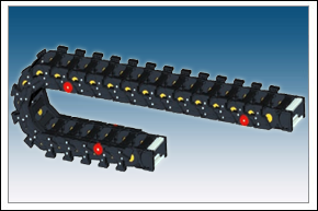 KLA55Series wheeled multi-function towline.