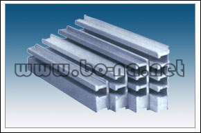 T-type collision block board series