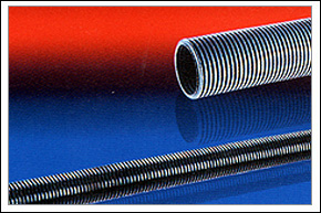Large diameter nylon.