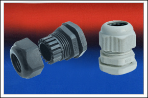 WKK_Plastic waterproof cable fittings
