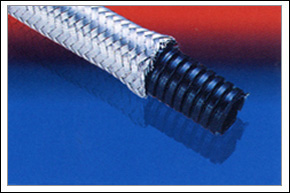 Outer woven nylon waterproof explosion - proof electrical piping.