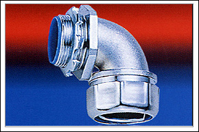 Waterproof box connector.