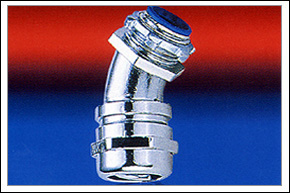 Waterproof box connector.