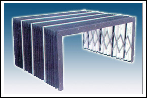 Standard organ guarding technical features