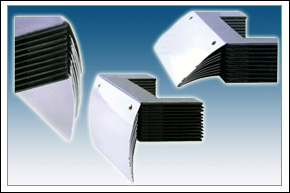High frequency heat fit armor shield.