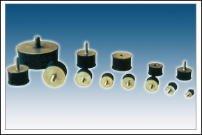 BSDamping fasteners.
