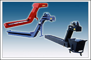 HRLBSeries of chain plate chip removal device