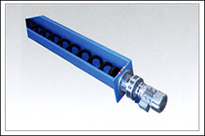 HRLXSeries of spiral chip removal device.