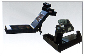 HRGBScraper and HRCGB magnetic scraper chip removal device.