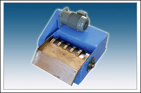 HRCCFSeries of tooth - shaped magnetic separator.