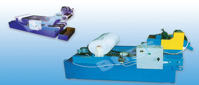 ZCBType magnetic roller paper tape filter.