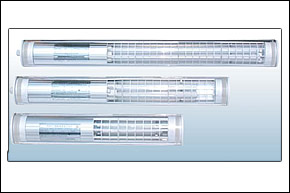 JYSeries of waterproof fluorescent work lights.