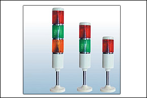 JSSeries of LED warning lights.