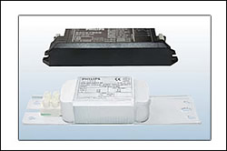 Lamp special parts