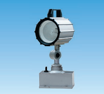 JH35Metal halide work lights.
