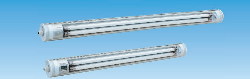 IP67 JYSeries of waterproof fluorescent work lights.