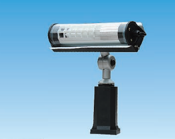 IP55JYWaterproof fluorescent work lights.