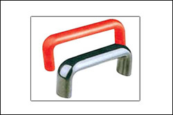 oval handle oval handle