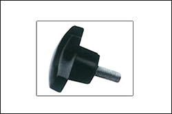 triangular handle