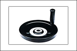 inner disc hand wheel.